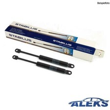 Stabilus Ressort 125NM 185,5mm Oeil 6mm pour Ikea Värde