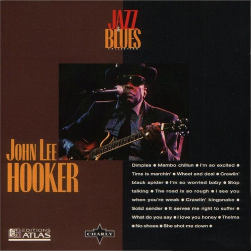 Jazz blues collection - jazz, &