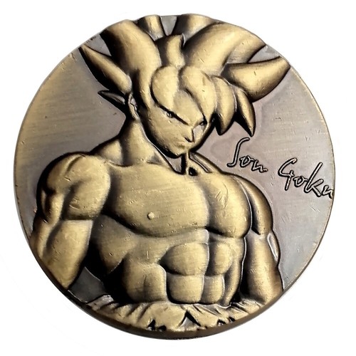 Manga dragon ball - son, goku