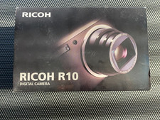 Appareil Photo numérique RICOH R10 / fonctionne parfaitement