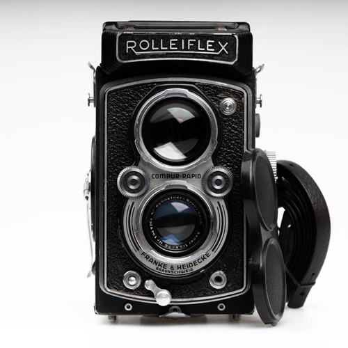 Serviced film tested - *serviced, tested*