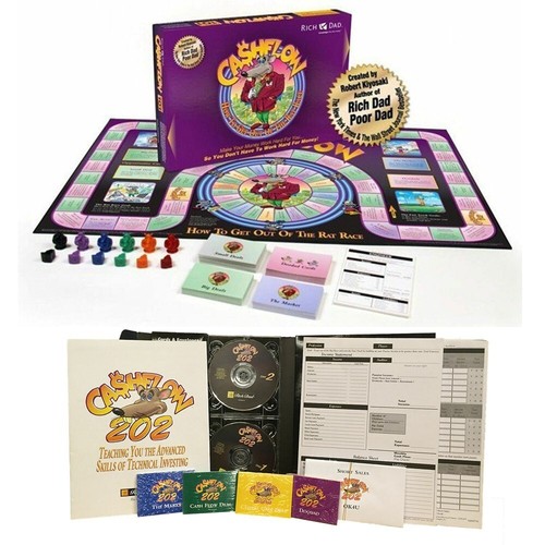Papa riche jeu plateau rich - riche,