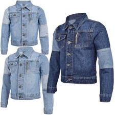 Veste En Jean Bomber Fashion