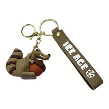 Ice age Keychain Keyrings
