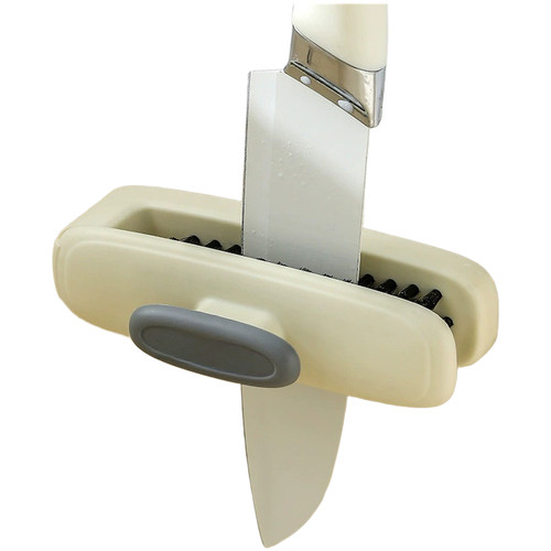 Brosse murale forme - en, u