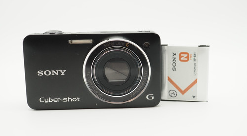 Sony cyber shot dsc wx5 - sony, cyber-shot