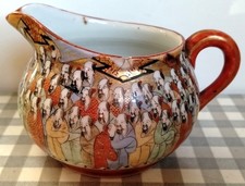 Verseuse Kutani porcelaine