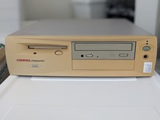 Compaq Presario 2292 PC w/ AMD