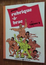 GOTLIB RUBRIQUE A BRAC 3
