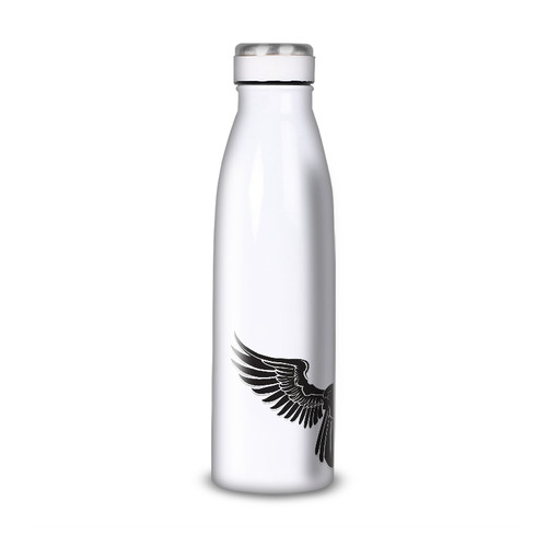 Gourde alu thermos - et, ailes