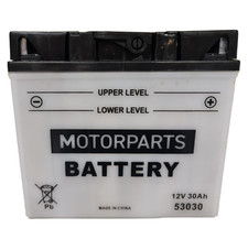 Batterie 53030 12 V 30 Ah