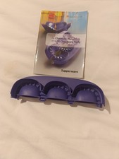 Chausson Party, Tri Chausson Party et livret de recettes Tupperware