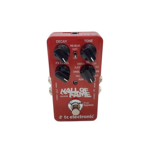 Pédale effet electronic - pédale, d'effet