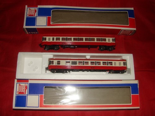 Jouef autorail xbd - jouef,