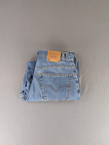 Jean levi 560 vintage y2k - levi's,