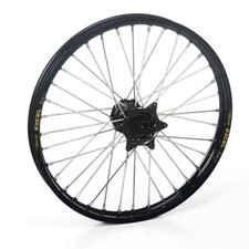 Roue Avant Complète Haan Wheels 17X3,50X36T Pour Moto Pièces Accessoires