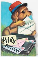 Miky facteur - Jeanne Lagarde