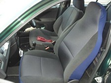 Adapté À Nissan Terrano 2, Voiture Siège Housses, Pop Up Tissu