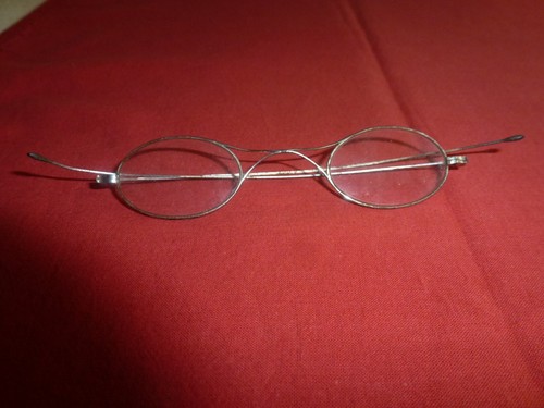 Ancienne paire binocles - paire,