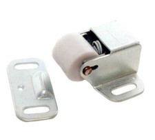 200 X Simple Porte De Placard De Caravane Attrape Rouleau Bzp | Onestopdiy Neuf