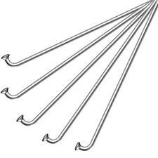 5x Rayon jante roue vélo 14g