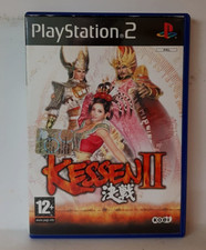 KESSEN II 2 - PLAYSTATION 2 PS2
