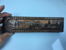 🍀🔆🌷🌹ancien plumier