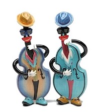 Multicolored Blues and Jazz