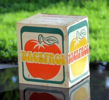 Rare boite d'origine BACAFROI