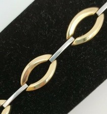 Bracelet En Or 9K 375 Mls