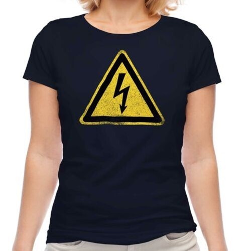 Haute tension signe femmes - haute,