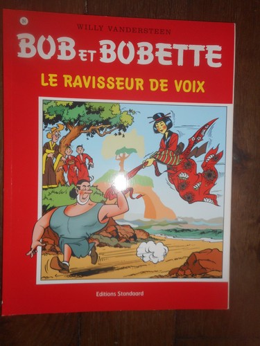 Bob bobette 84 - n°84, le