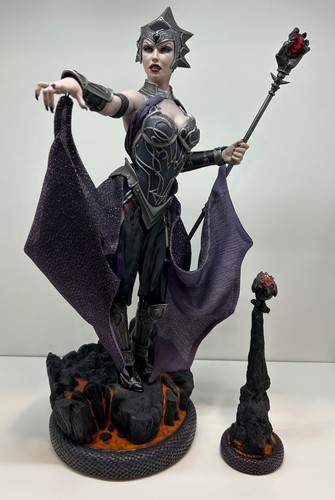 Sideshow scale evil lyn - sideshow, 1:5