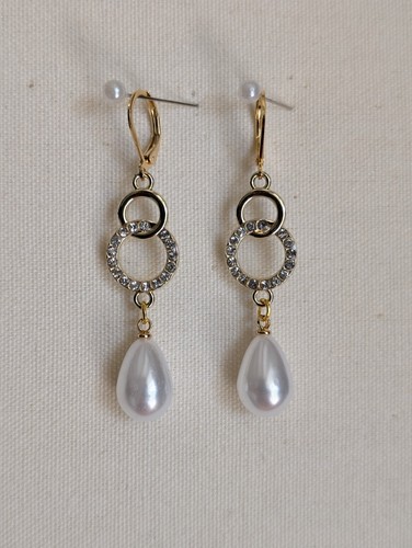 Boucles oreilles acier - boucles,