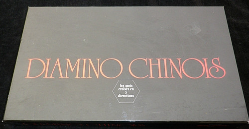 Diamino chinois jeu de - diamino, :