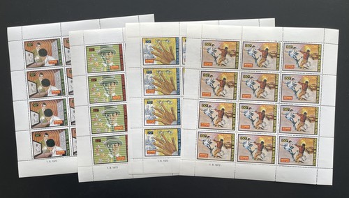 Haute volta 1973 - haute-volta,