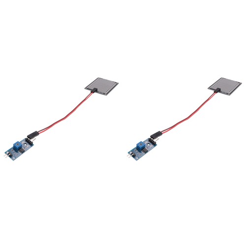 Detecteur pluie module - 2x,