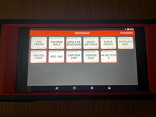 valise diagnostique launch crp mot