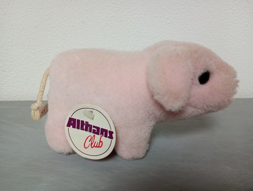 Peluche petit cochon - petit, althans