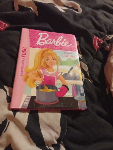 Barbie super cuisinière - -, la