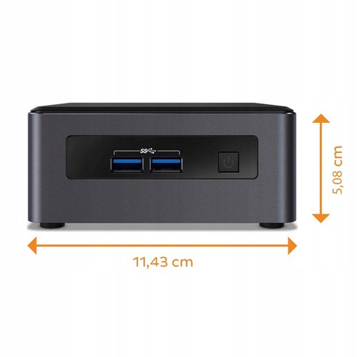Micro intel nuc 7i5dnhe i5 - 7i5dnhe,