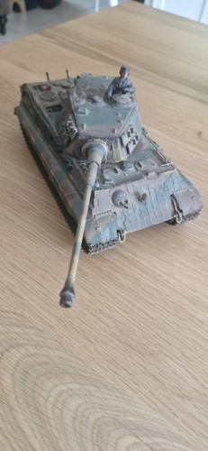 Maquette char tigre - char, 2