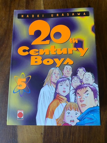 Naoki urasawa 20th - naoki, century