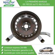 🏆 JANTE TOLE OPEL CORSA IV