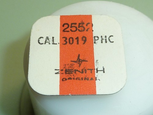 Zenith 3019 phc el primero - ,,