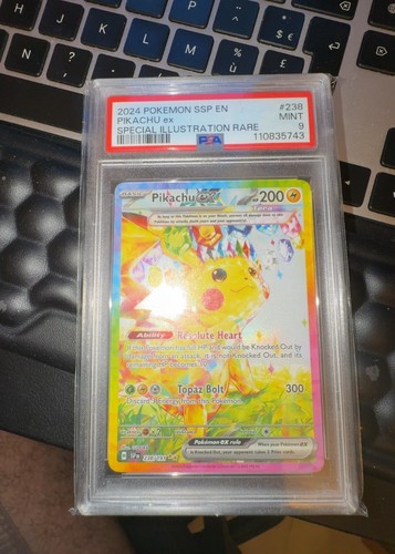 Pikachu 238 191 surging - pikachu, 238/191