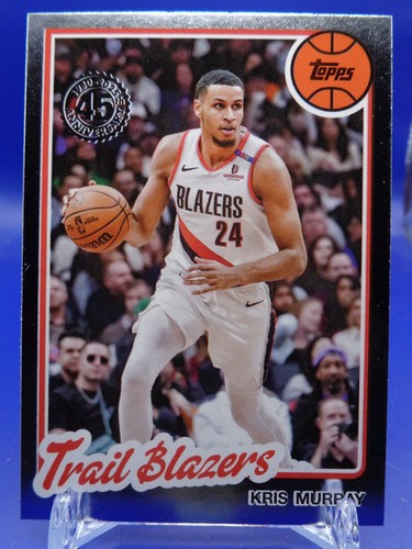 2025 topps kris murray 45th - 2025-26,