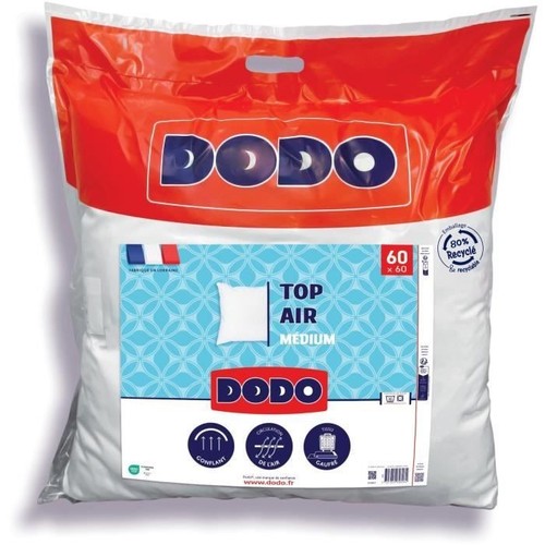 Oreiller dodo medium top air - medium,