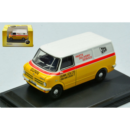 Gunn jcb bedford 1969 - jcb,