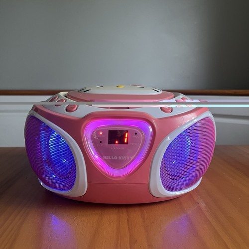 Hello kitty kt2025 player - hello, cd